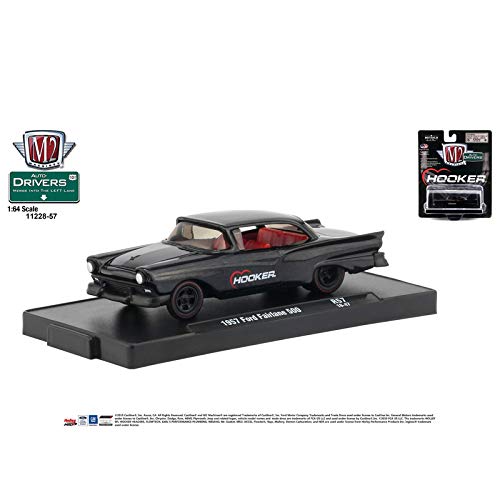 Amazon | M2 MACHINES 1:64SCALE AUTO-DRIVERS RELEASE 57